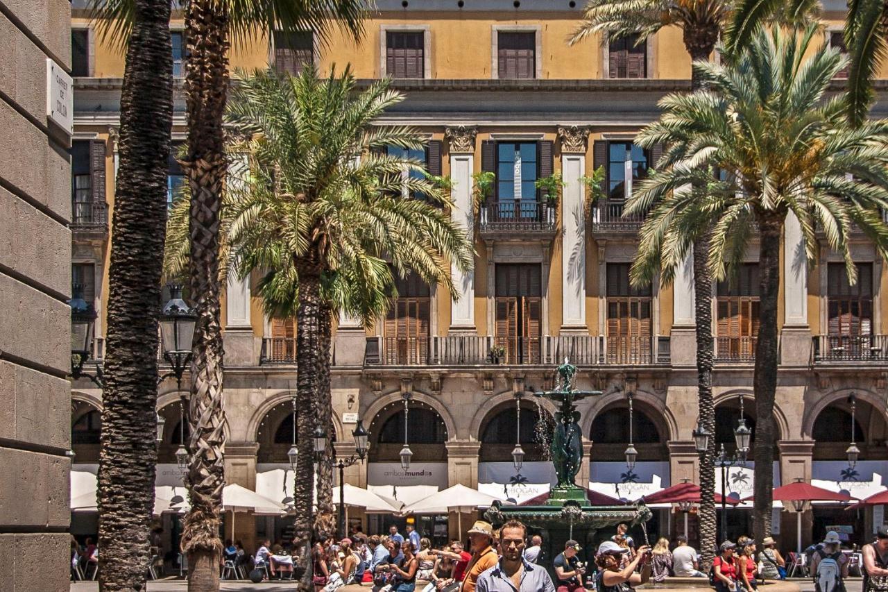Habitat Plaza Real Apartment Barcelona