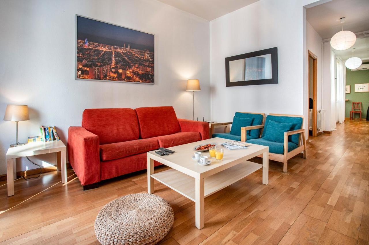 Apartment Habitat Plaza Real Barcelona